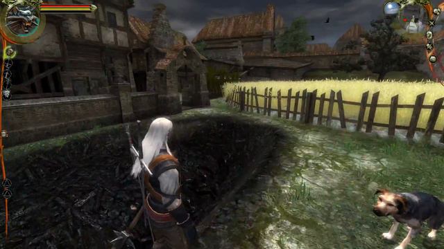 The Witcher Ep. 34 - Vincent and Salamandra смотреть онлайн