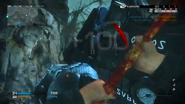 Call of Duty Ghosts Onslaught DLC FOG gameplay! смотреть онлайн
