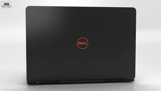 Dell Inspiron 15 7559 3D model by Humster3D.com смотреть онлайн