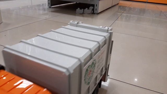 Мусоровоз на радиоуправлении смотреть онлайн