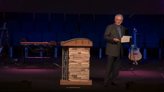 Guest Speaker, Dr. Anthony Jordan - May 9, 2021, 11:05am Service смотреть онлайн