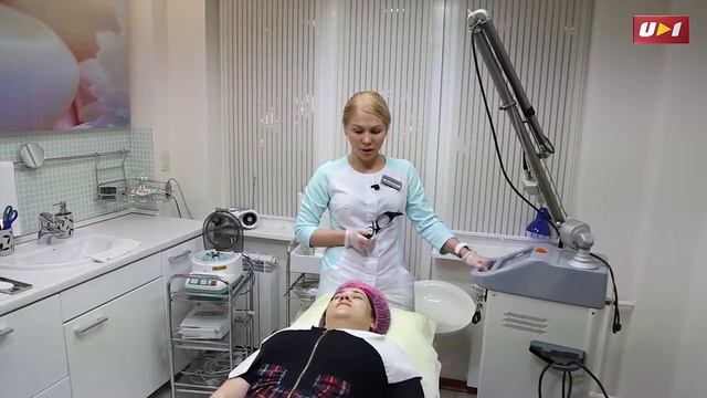 ОТВЕЧАЕМ НА ВОПРОСЫ - ДИАГНОСТИКА ЛИЦА - ЛАЗЕРНАЯ ШЛИФОВКА КОЖИ ЛИЦА смотреть онлайн