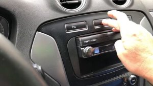 Ford Mondeo 4  2.0 diesel, замена АКБ TAB AGM   на Topla top tt85 85Aч 800А L4 315.175.175мм