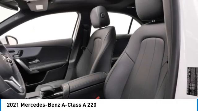 2021 Mercedes-Benz A-Class A 220 Minnetonka Minneapolis Wayzata,MN 28967
