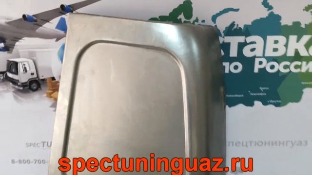 Панель УАЗ 452 угловая левая смотреть онлайн
