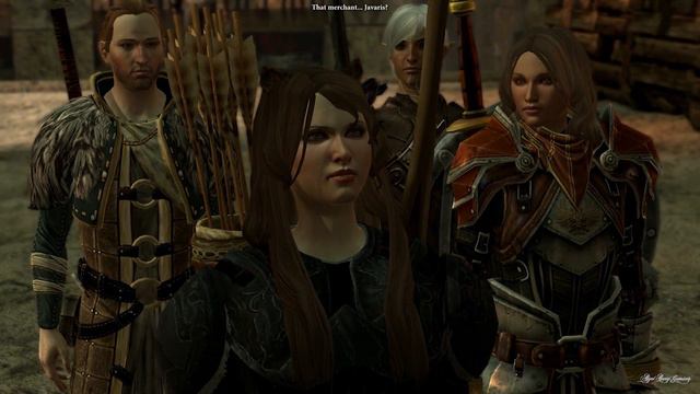 Dragon Age 2 - Female Rogue Pt.44 [Hard Difficulty] смотреть онлайн