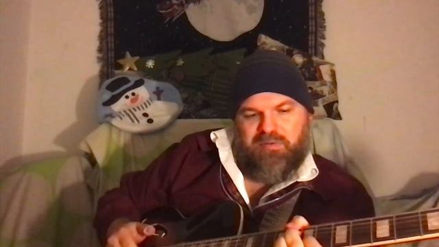 This Christmas - December 15 - Guitar - Advent Calendar - Adventskalendar - MätSāNiksen смотреть онлайн