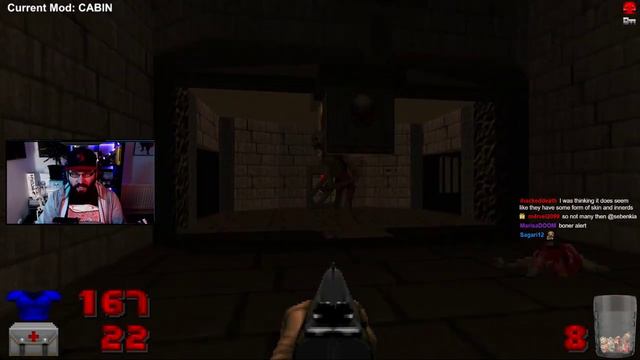 Cabin / Project Horror - Doom Mod Madness LIVE смотреть онлайн