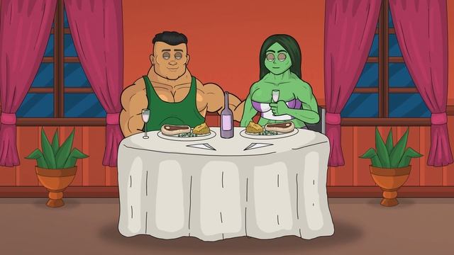She-Hulk Biggest Fan смотреть онлайн