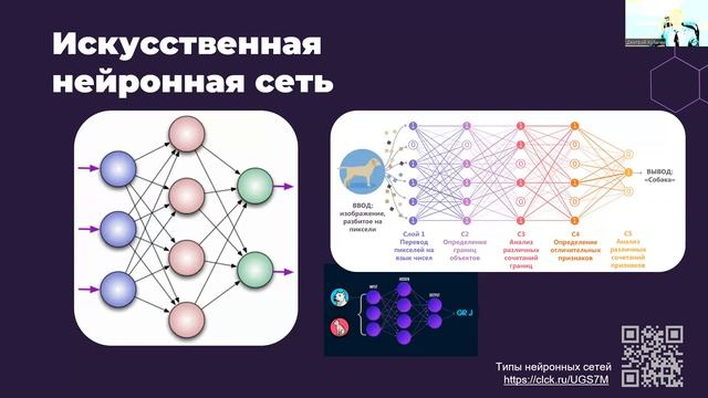 Нейросети смотреть онлайн