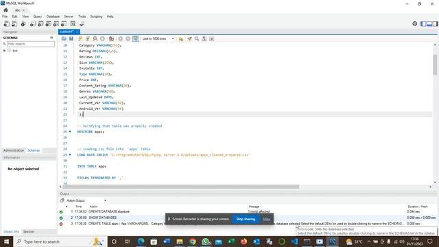 Google Play Store App Pre-processing/Analysis with Python and SQL (Part 1 - Play Store app analysis смотреть онлайн