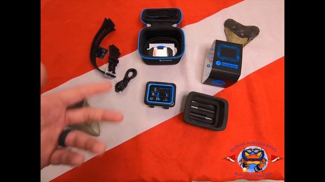 Shearwater Peregrine Product Review