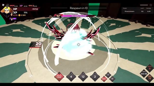 ROBLOX ANIME DIMENSION SPEED RAID GUIDE смотреть онлайн