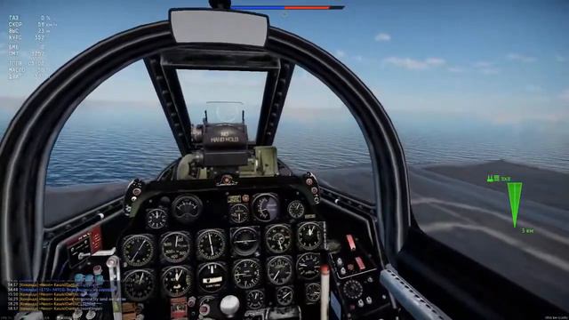 ЛЕТАЕМ В СБ/WAR THUNDER смотреть онлайн