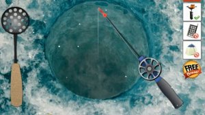 Игра Зимняя Рыбалка 2 вконтакте