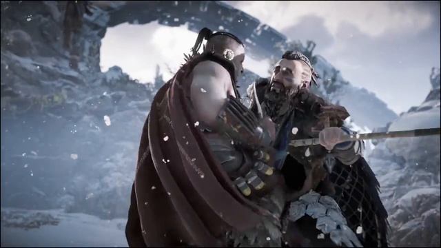 Rost Death 4k 60FPS RTX 4070Ti Horizon Zero Dawn II Cut Scene смотреть онлайн