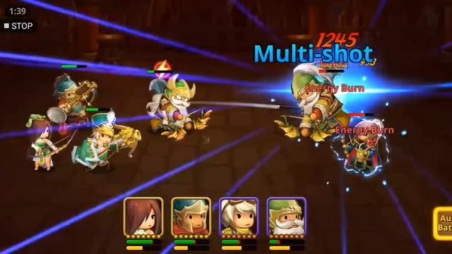 Kingdom Story : Trial (SV3) 26 November 2018 смотреть онлайн