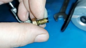 TECUMSEH OH195EA / КАРБЮРАТОР / Заслонки, трубки, пружинки и другое....