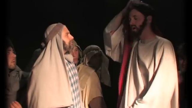 Rosary Musical "LIGHT" The Institution of the Eucharist смотреть онлайн