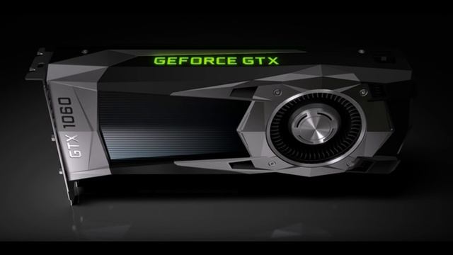 ОБЗОР ВИДЕОКАРТЫ GTX 1060 !!! смотреть онлайн