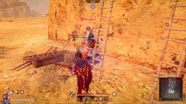 Conqueror's Blade: Eternal - Musket Hero Assassin Montage - Ripcats смотреть онлайн