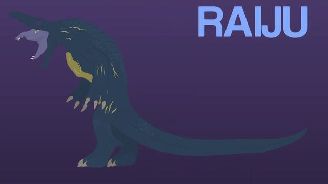 Kaiju Stk Pack (For Stick Nodes) смотреть онлайн