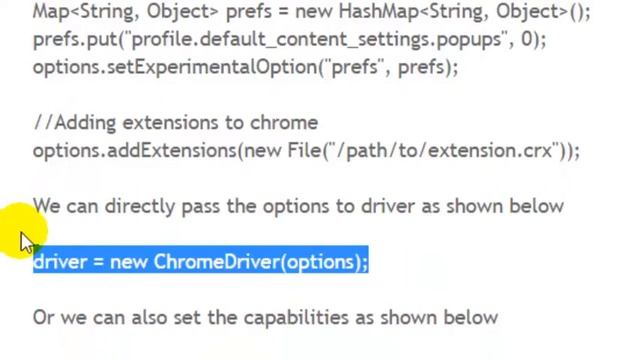 How to disable pop up blocking in chrome in Selenium смотреть онлайн