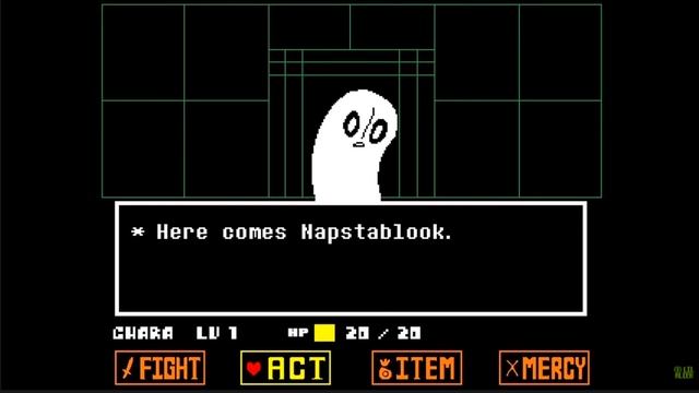 КАК ВЫГЛЯДЕЛА САМАЯ ПЕРВАЯ ВЕРСИЯ UNDERTALE | РЕАКЦИЯ НА ДЕМО UNDERTALE | МОД РЕМАСТЕР UNDERTALE смотреть онлайн