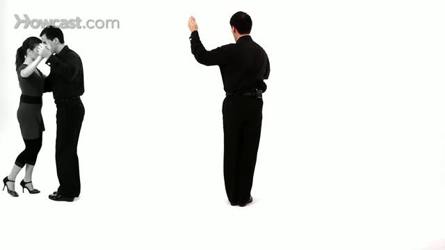 How to Do the Ocho Cortado | Argentine Tango смотреть онлайн
