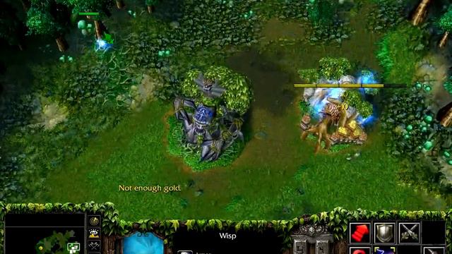 Let's Play Warcraft 3 Reign of Chaos #055 German - Into the Woods - HD смотреть онлайн