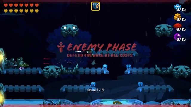 Aegis Defenders 6-2 Insane смотреть онлайн