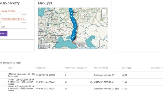 контроль топлива и заправок управление транспортом управление заявками смотреть онлайн