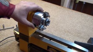 Патрон для токарного станка по дереву Энкор Корвет 70