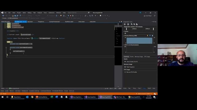 Introduction to Web Development Using Blazor смотреть онлайн