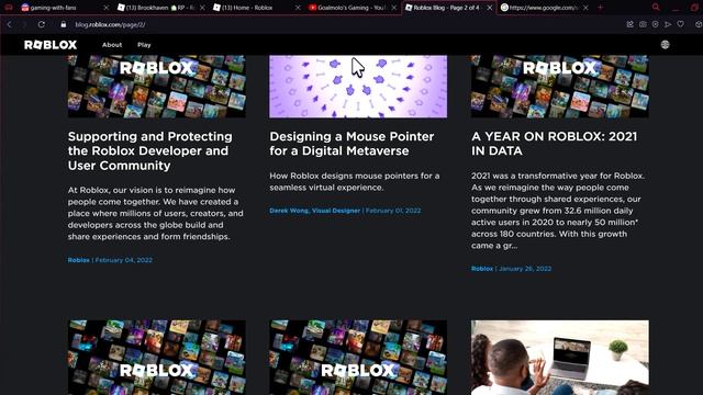 Roblox Happy Birthday (New Logo & More Stuff Changed) смотреть онлайн