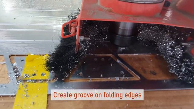 CNC Router work Sign Making | Signage Industry смотреть онлайн