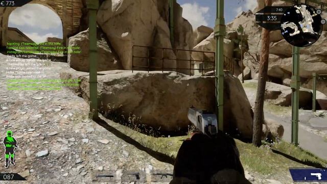 TO4: Tactical Operations - Alpha [01] смотреть онлайн