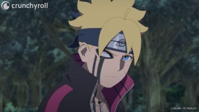 Boruto vs Code | Boruto: Naruto Next Generations смотреть онлайн
