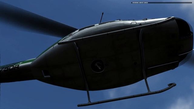 DCS World 2.0 - Forestry Operations With The UH-1H смотреть онлайн