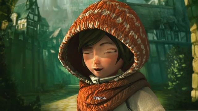 СУПЕРПОТРЯСНЫЕ ЛУМИ -- Silence: The Whispered World 2 смотреть онлайн
