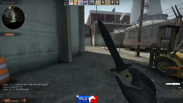 ►Играем в CS:GO I Адские Силеверы :D смотреть онлайн