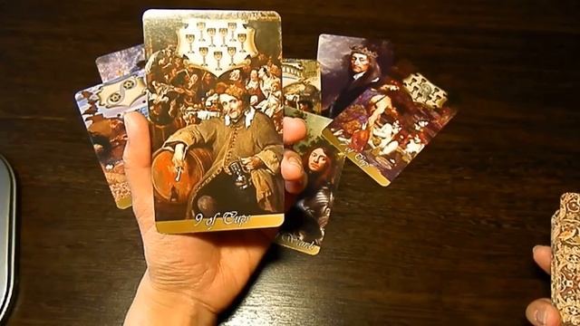 ТАРО гадание - расклад "Ссора с любимым" смотреть онлайн