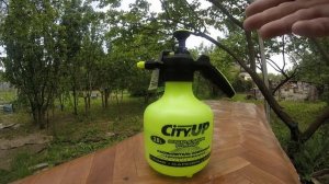 Распылитель помповый с регулируемой форсункой 3.0 л