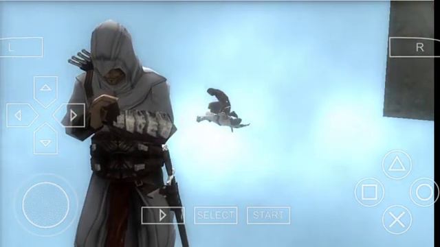 Assassin's Creed: Bloodlines PSP Gameplay (1080p) смотреть онлайн