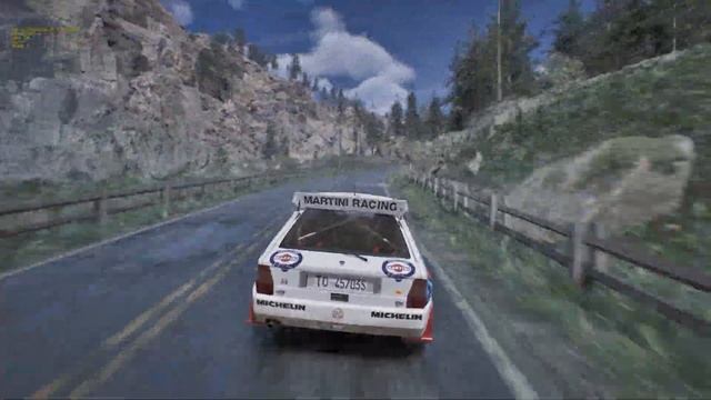 Over Jump Rally | Tribute to SEGA RALLY | Remake in Unreal Engine 5 - Alpha Demo Gameplay 4k смотреть онлайн