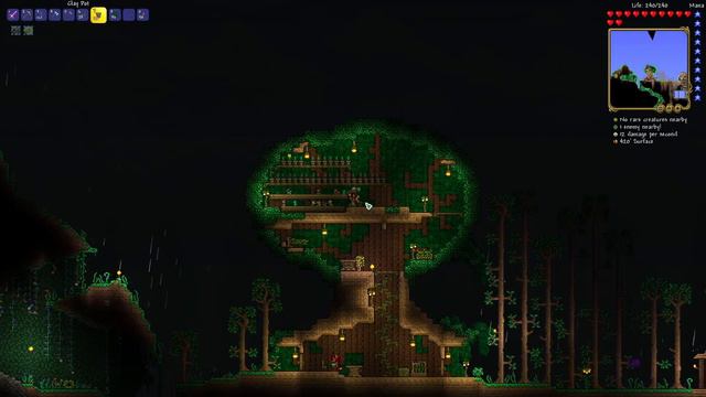 [Terraria] Housing Crisis смотреть онлайн