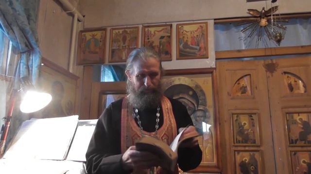 Св. Иоанн Златоуст. Велика добродетель милосердия и на Страшном Суде. смотреть онлайн