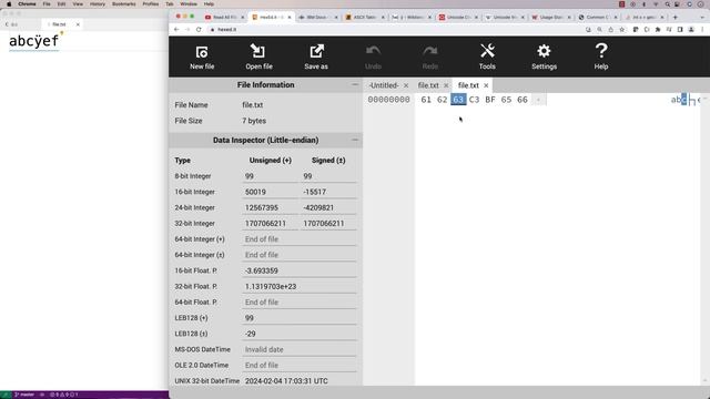Read Char From File Portability Bugs + Fix | C Programming Example смотреть онлайн