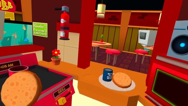 Экстра картриджи после прохождения Job Simulator. смотреть онлайн