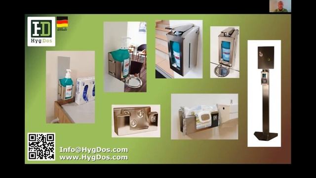 11. eHealth-Lounge: Die Zukunft der Hygiene смотреть онлайн